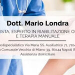 Dott. Mario Londra Fisioterapista foto