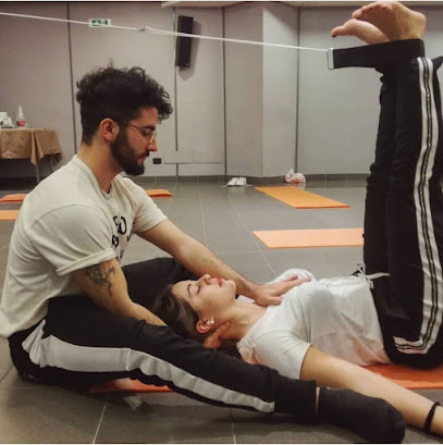 Marcello Andrenucci fisioterapia – Brindisi