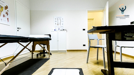 Damiano Guidi Fisioterapista Sportivo - Osteopata foto 