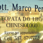 Dott. Marco perra Osteopata - Chiroprata - Chinesiologo- foto